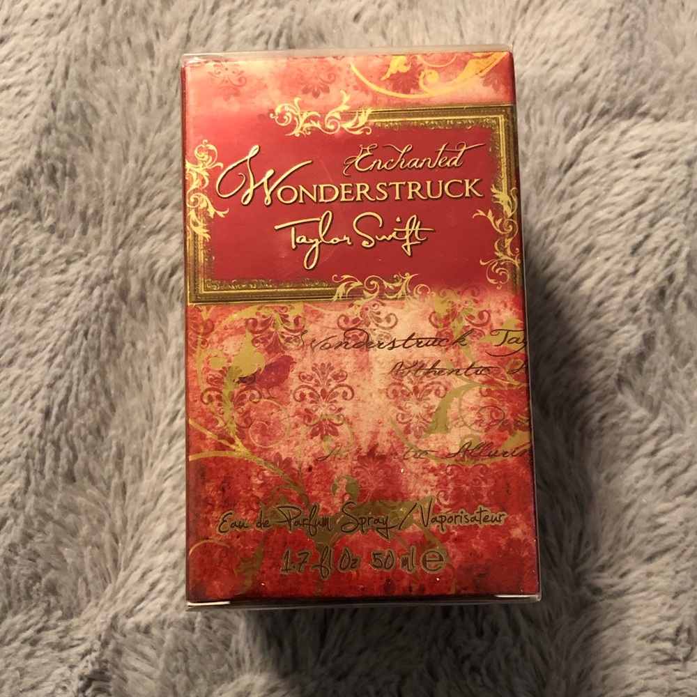 New Enchanted Wonderstruck by Taylor Swift 1.7 oz